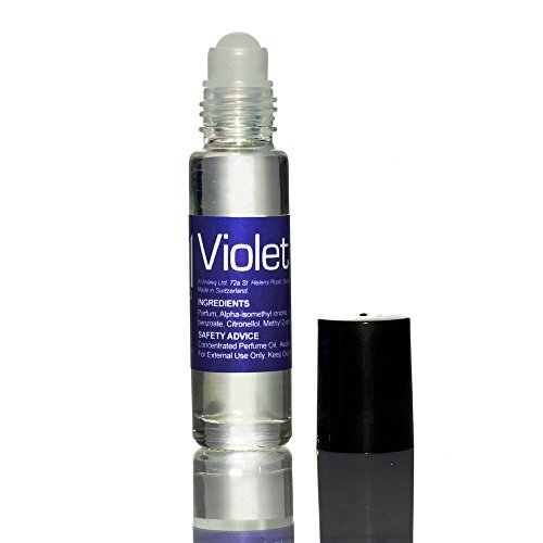 Parfümöl – Al Aneeq – Fragance Violette – 12 ml von Al Aneeq