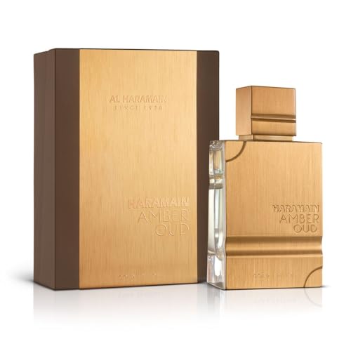 Al Haramain Perfumes Amber Oud Gold Edition Eau de Parfum, Spray, 60 ml von Al Haramain