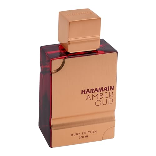 AL HARAMAIN, Amber Oud Ruby Edition, Eau De Parfum, Unisexduft, 200 ml von Al Haramain