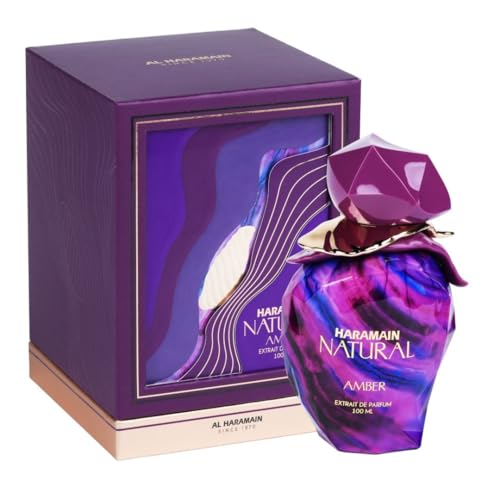Al Haramain Amber Parfum Spray (NATURAL AMBER) von Al Haramain