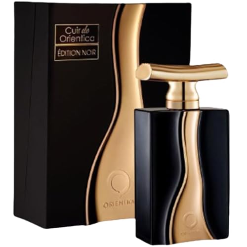 Al Haramain Cuir De Orientica Eau de Parfum Spray 90 ml für Frauen von Orientica