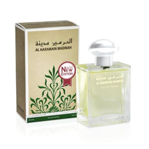 Al Haramain Madinah EDP 100ml UNI Al Haramain Madinah EDP 100ml UNI von Al Haramain