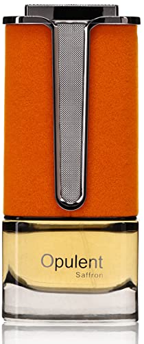 Al Haramain Opulent Saffron for Men 3.33 oz EDP Spray von Al Haramain