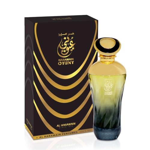 Oyuny by Al Haramain for Women – 3,3 oz Eau de Parfum Spray von Al Haramain