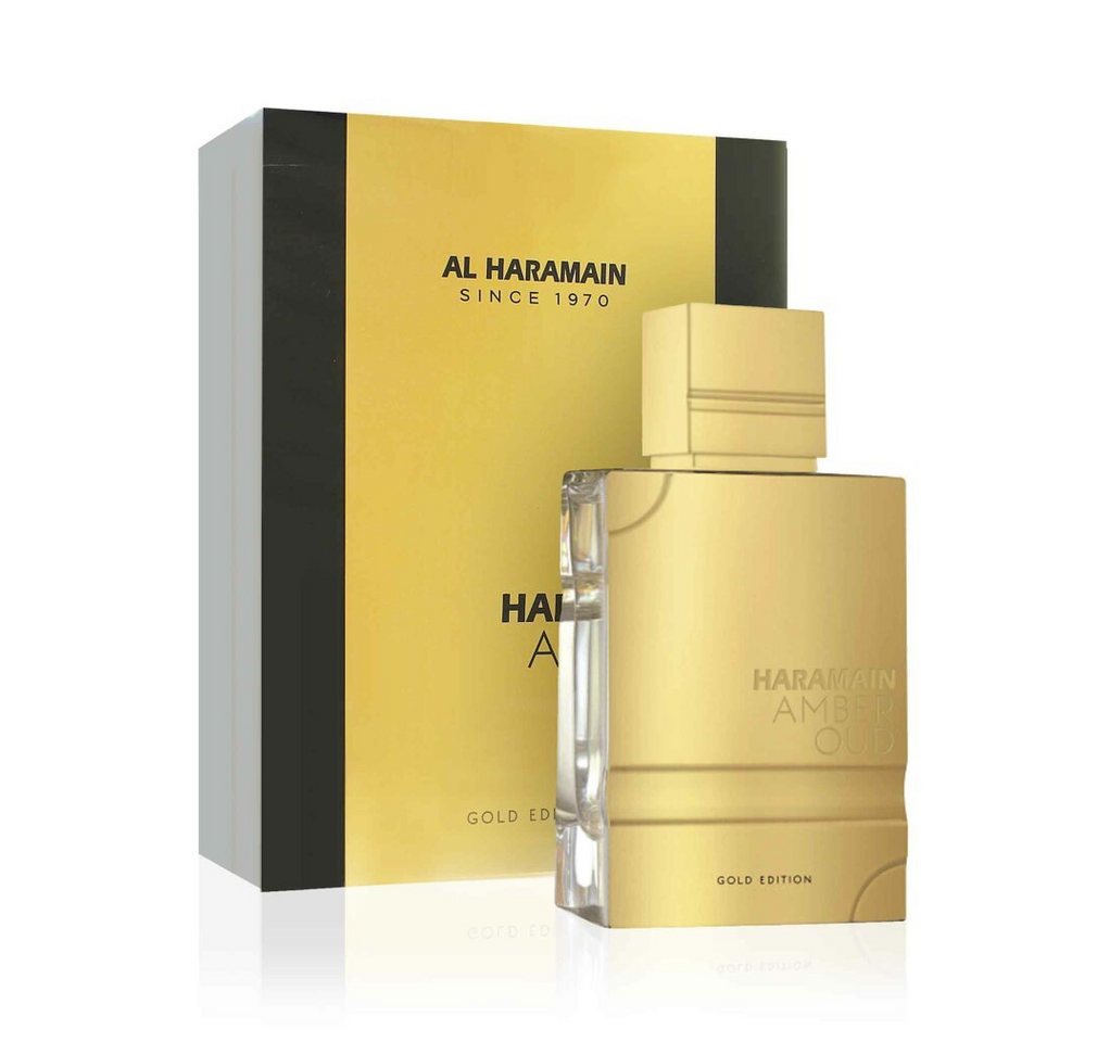 al haramain Eau de Parfum Amber Oud Gold Edition EDP 200ml von Al Haramain