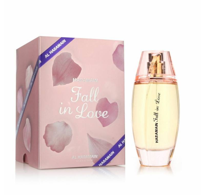 al haramain Eau de Parfum Fall in Love Pink For Womman EDP 100ml von Al Haramain
