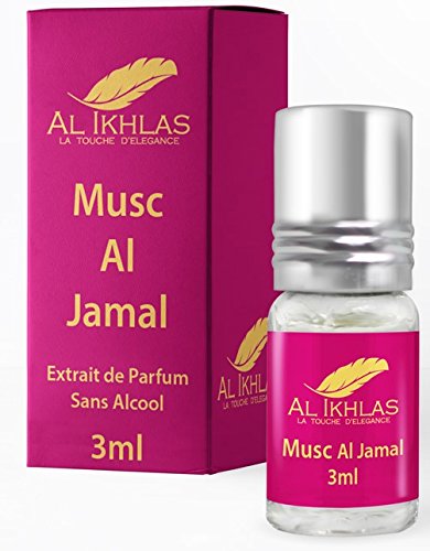 Misk Al Ikhlas Al Jamal 3 ml Misk Al Ikhlas Al Jamal 3 ml von Al Ikhlas
