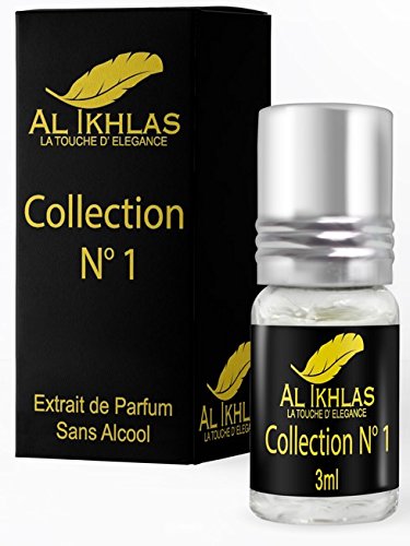 Misk Al Ikhlas Collection No.1 3 ml Misk Al Ikhlas Collection No.1 3 ml von Al Ikhlas
