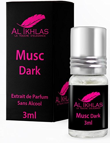 Misk Al Ikhlas Dark 3 ml von Al Ikhlas