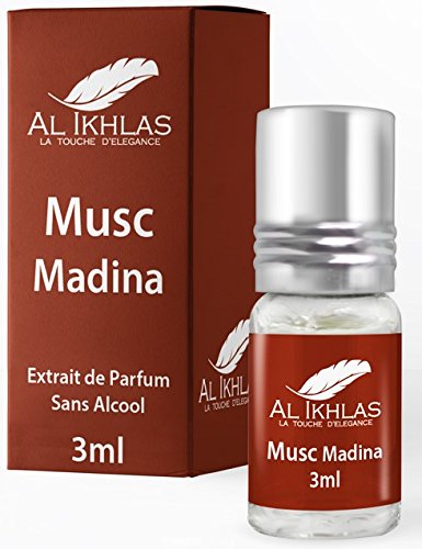 Misk Al Ikhlas Madina 3 ml von Al Ikhlas