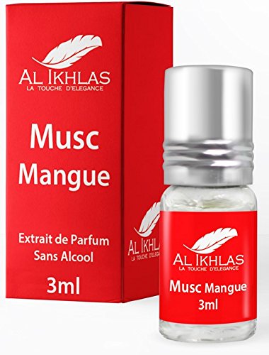 Misk Al Ikhlas Mangue 3 ml von Al Ikhlas