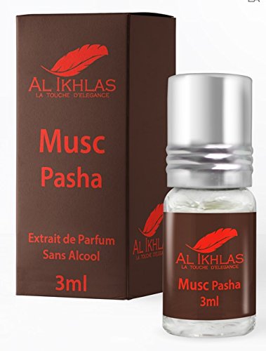 Misk Al Ikhlas Pasha 3 ml von Al Ikhlas