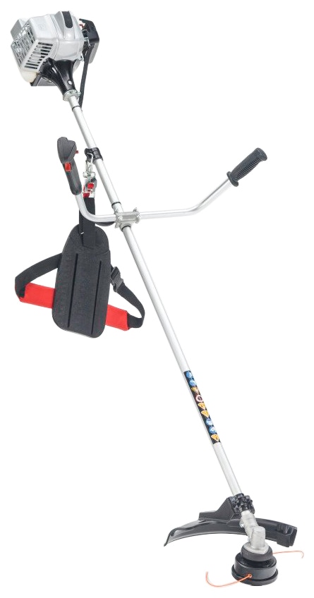 AL-KO Benzin-Motorsense "BC 223 LB", mit 3-Zahn-Messer und Fadenspule von Al-Ko