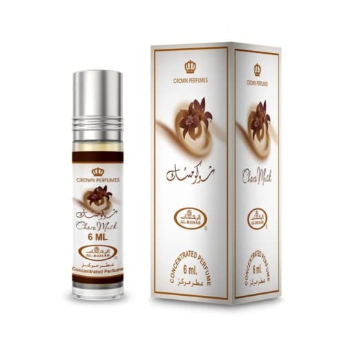 1 X Choco Musk - 6ml (.2 oz) Perfume Oil by Al-Rehab (Crown Perfumes) by Al-Rehab von Al-Rehab