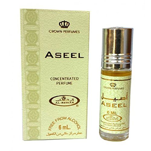 AL- Rehab Aseel Attar 6ml von Al Rehab