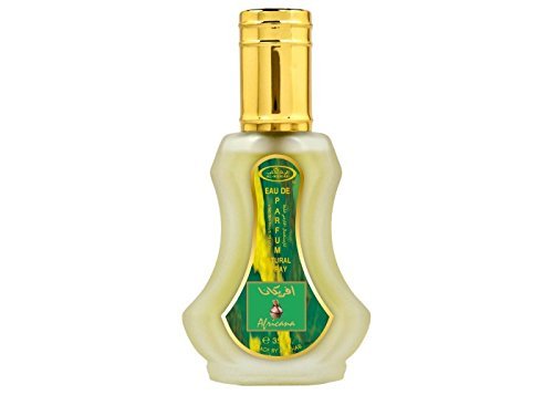 Africana Al Rehab Parfum 35ml (amber, orientalisch, arabisch, oud, misk, moschus, natural perfume, adlerholz, ätherisch, attar scent) von Al Rehab