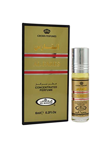 Al Fares Perfume Oil - 6ml by Al Rehab X 6 UNITS von Al-Rehab