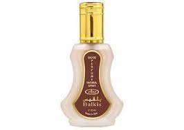 Al Rehab Parfüm Spray 35ml Balkis Attar + 1 Bakhoor Al Zahra von Al Rehab