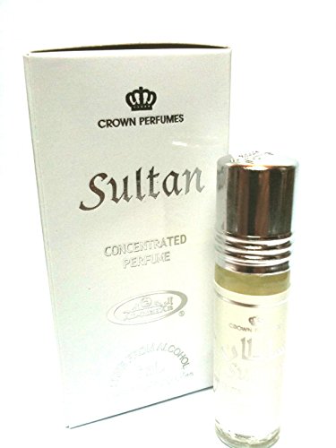 Al Rehab Sultan Parfümöl 6ml von Al-Rehab