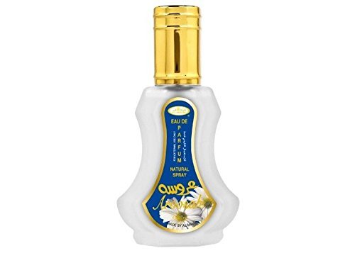 Aroosah Al Rehab Parfum 35ml (amber, orientalisch, arabisch, oud, misk, moschus, natural perfume, adlerholz, ätherisch, attar scent) von Al Rehab