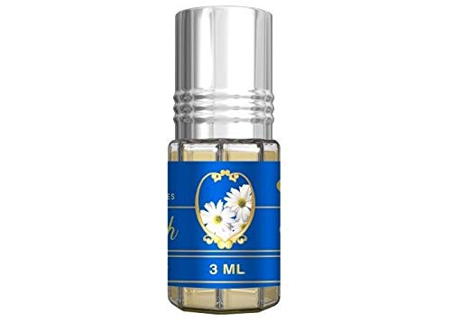 Aroosah Al Rehab Parfum 3ml Oil (alkoholfrei, amber, orientalisch, arabisch, oud, misk, moschus, natural perfume, adlerholz, ätherisch, attar scent) von Al Rehab