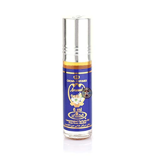 Aroosah Perfume Oil - 6ml by Al Rehab by Al Rehab von Al-Rehab