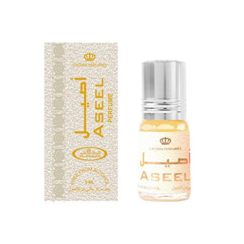 Aseel Moschus AL REHAB ohne Alkohol – 3 ml... von Al-Rehab