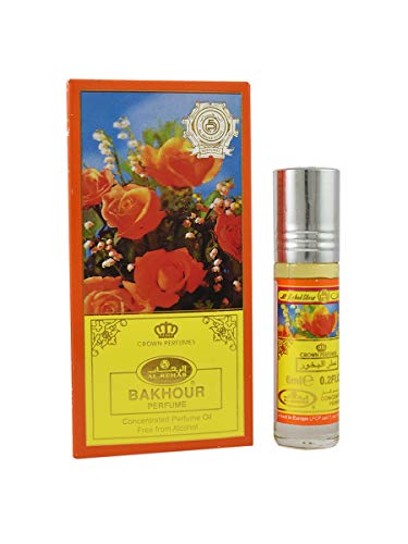 Bakhoor Perfume Oil - 6ml by Al Rehab von Al Rehab