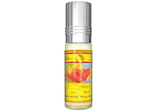 Bakhour Al Rehab Parfum 6ml Oil (alkoholfrei, hochwertig, orientalisch, arabisch, oud, misk, moschus, natural perfume, amber, adlerholz, ätherisch, attar scent) von Al Rehab