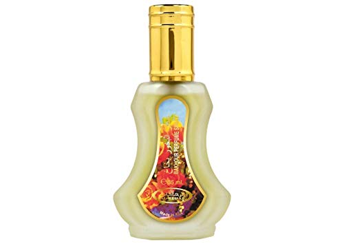 Bakhour Al Rehab Parfum 35ml (amber, orientalisch, arabisch, oud, misk, moschus, natural perfume, adlerholz, ätherisch, attar scent) von Al Rehab