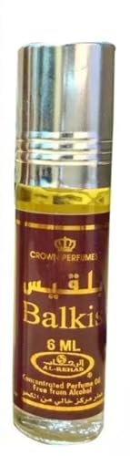 Balkis - 6ml (.2 oz) Perfume Oil by Al-Rehab (Crown Perfumes) by Al-Rehab von Al-Rehab