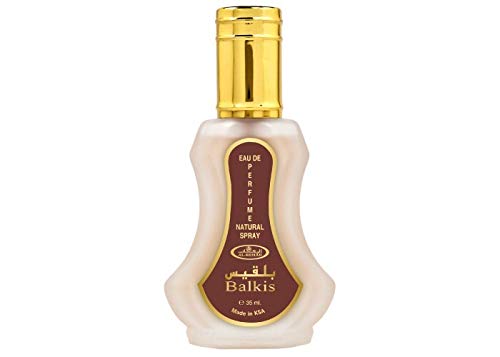 Balkis Al Rehab Parfum 35ml (amber, orientalisch, arabisch, oud, misk, moschus, natural perfume, adlerholz, ätherisch, attar scent) von Al-Rehab