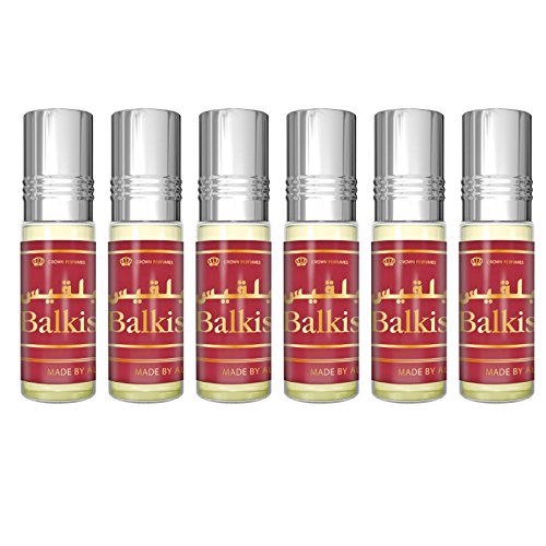 Balkis Parfümöl - 6 x 6ml von Al Rehab von Al Rehab