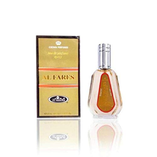 Business Square Al Rehab Parfüm Spray 50ml Al Fares Sammlung Attar von Al-Rehab