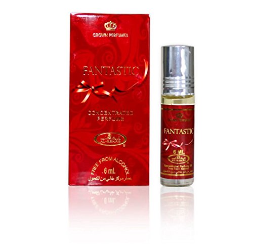 Business Square Moschus Parfüm Al Rehab Fantastische 6ml 100% Öl von Al-Rehab