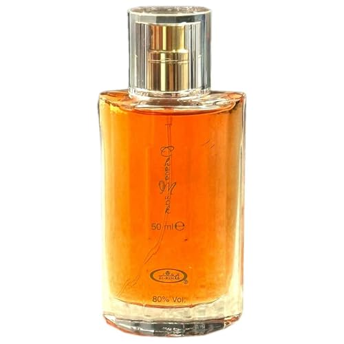 Choco Musk - Eau De Perfume Natural Spray - 50 ml (1.65 fl. oz) by Al-Rehab von Al-Rehab