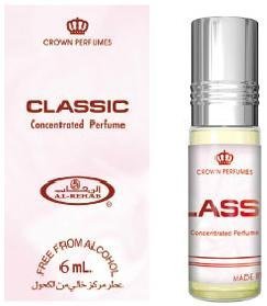 Classic - 6ml (.2 oz) Perfume Oil by Al-Rehab (Crown Perfumes) by Al-Rehab von Al Rehab