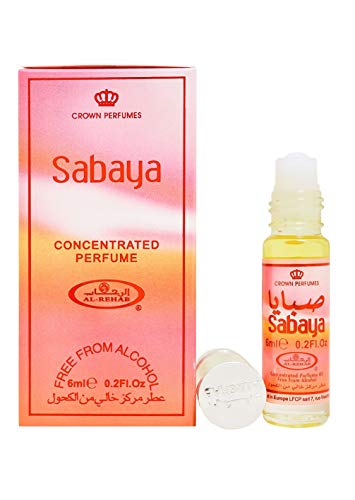 Dakar - 6ml (.2 oz) Perfume Oil by Al-Rehab (Crown Perfumes) by Al-Rehab von Al-Rehab