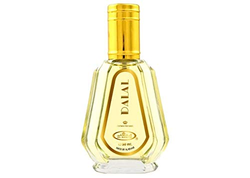 Dalal Al Rehab Parfum 50ml (amber, orientalisch, arabisch, oud, misk, moschus, natural perfume, adlerholz, ätherisch, attar scent) von Al Rehab