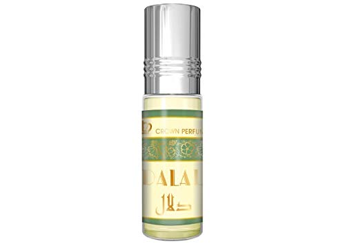 Dalal Al Rehab Parfum 6ml Oil (alkoholfrei, hochwertig, orientalisch, arabisch, oud, misk, moschus, natural perfume, amber, adlerholz, ätherisch, attar scent) von Al Rehab