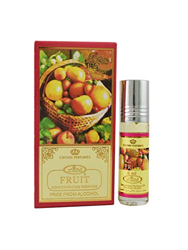 Früchte Parfümöl - 6ml von Al Rehab von Al Rehab