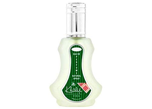 Khaliji Al Rehab Parfum 35ml (amber, orientalisch, arabisch, oud, misk, moschus, natural perfume, adlerholz, ätherisch, attar scent) von Al Rehab