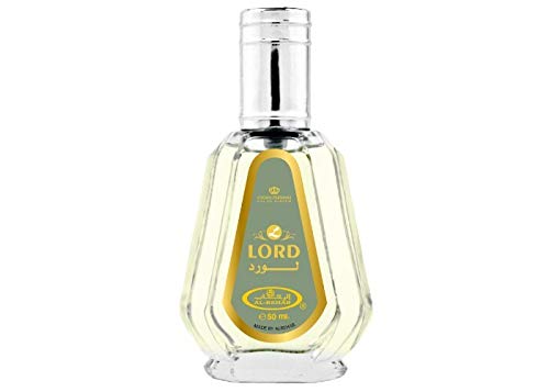 Lord Al Rehab Parfum 50ml (amber, orientalisch, arabisch, oud, misk, moschus, natural perfume, adlerholz, ätherisch, attar scent) von Al Rehab