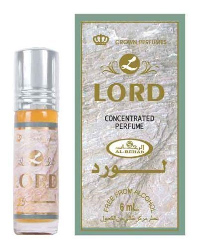 Lord Perfume Oil - 6ml by Al Rehab by Al Rehab von Al-Rehab