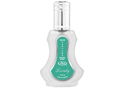 Lovely Al Rehab Parfum 35ml (amber, orientalisch, arabisch, oud, misk, moschus, natural perfume, adlerholz, ätherisch, attar scent) von Al Rehab