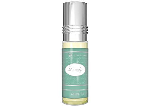 Lovely Perfume Oil 6ml by Al Rehab von Al Rehab