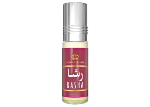 Original Al Rehab Parfüm Rasha Konzentrat 6 ml Roll On Oil von Al Rehab