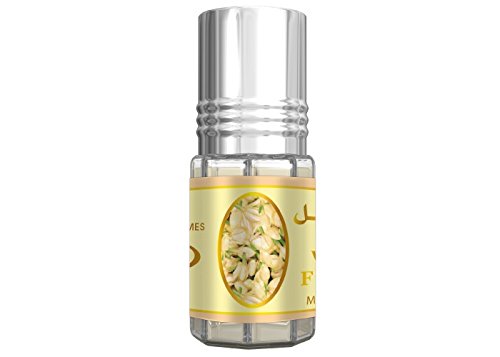 Prime Echt Attar Öl Parfüm Duft Roll-On Alkohol Frei Halal 3ML Top Qualität - Voll, 3 ML von Al Rehab