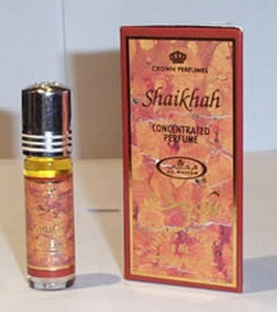 Shaikhah - 6ml (.2 oz) Perfume Oil by Al-Rehab (Crown Perfumes) by Al-Rehab von Al-Rehab