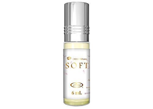 Soft Parfüm Öl - 6ml Von Al Rehab von Al-Rehab